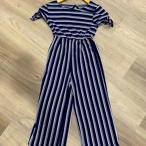 Girls one piece jumpsuit dress | Size S